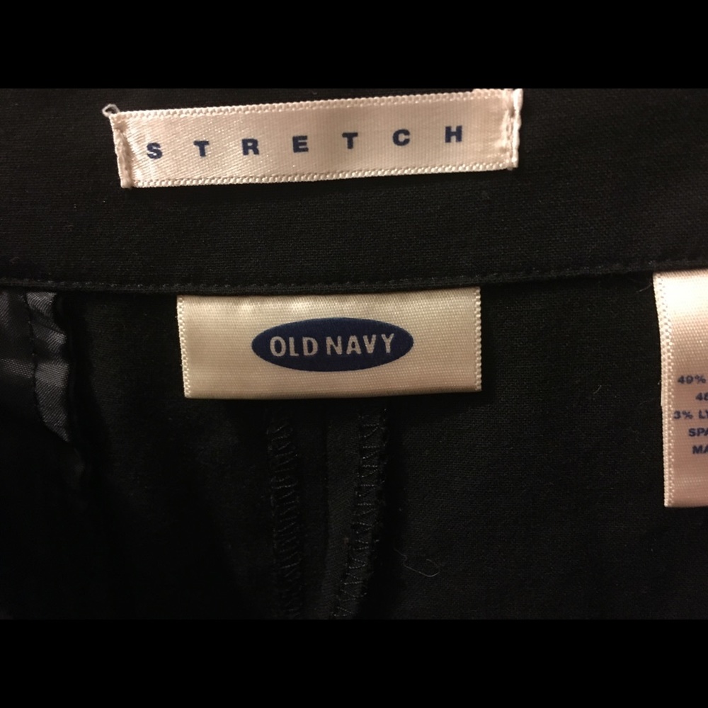 Long black OldNavy skirt - Picture 3 of 7